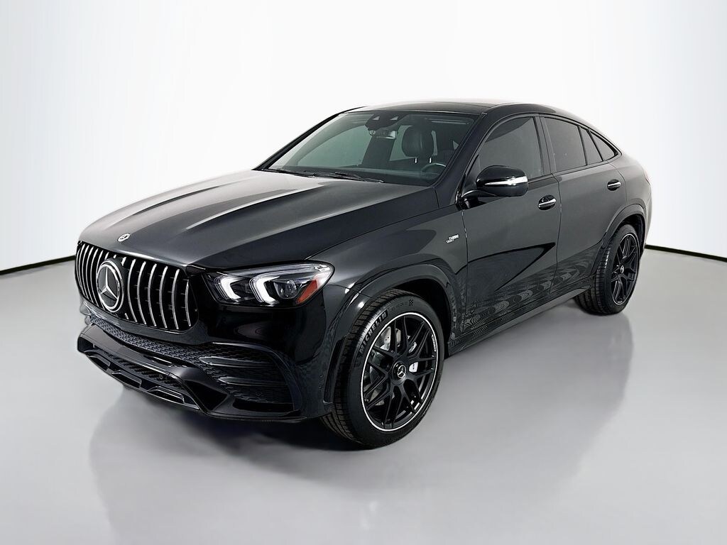 Used 2023 Mercedes-Benz GLE GLE 53 AMG® Coupe