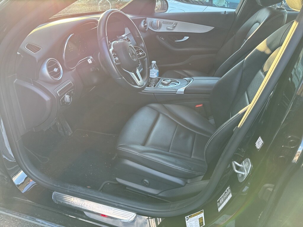 Used 2021 Mercedes-Benz C-Class C 300 Sedan