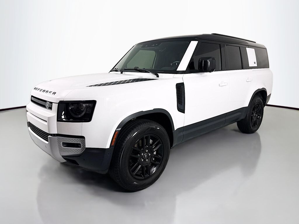 Used 2024 Land Rover Defender 130 S SUV
