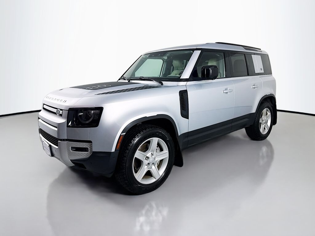 Used 2022 Land Rover Defender 110 SE SUV