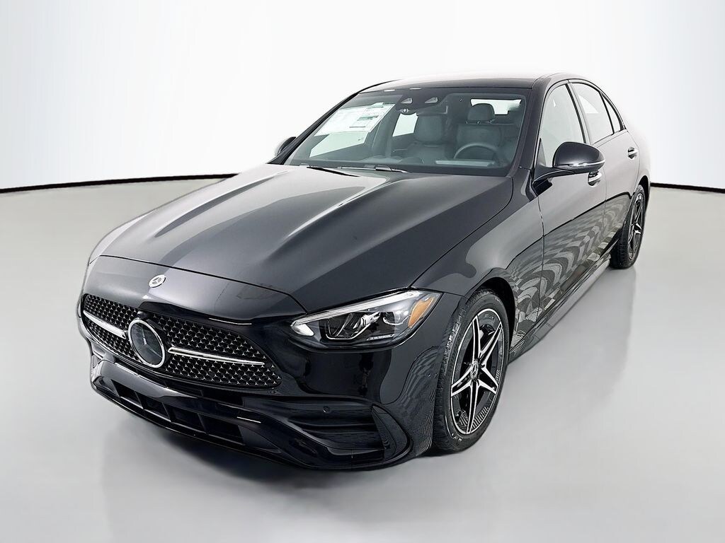 Used 2026 Mercedes-Benz C-Class C 300 Sedan