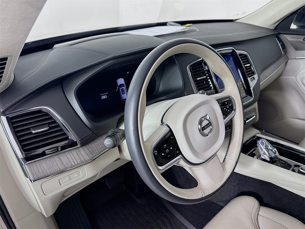 Certified 2023 Volvo XC90 Recharge Plug-In Hybrid Ultimate SUV