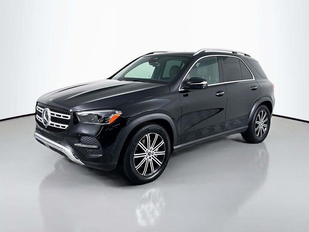 Used 2026 Mercedes-Benz GLE GLE 350 SUV