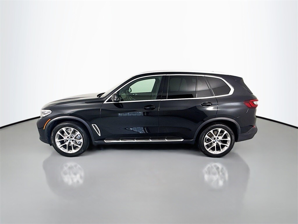 Used 2022 BMW X5 xDrive40i SUV