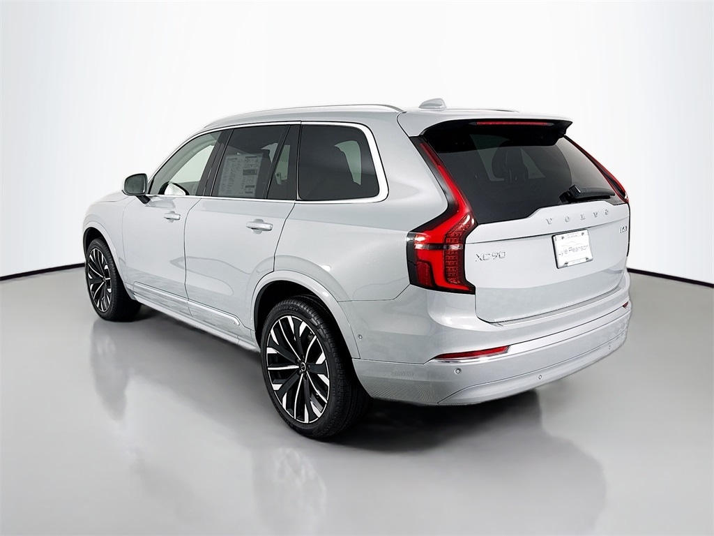 New 2026 Volvo XC90 B6 Plus 6-Seater SUV