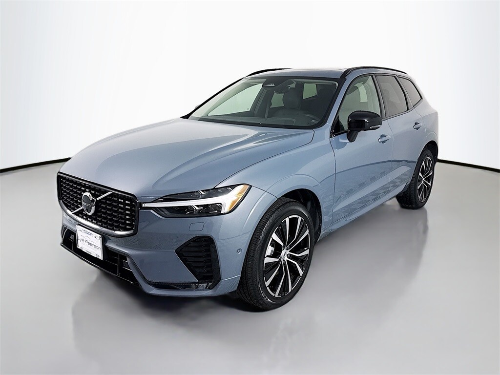 Certified 2024 Volvo XC60 B5 Plus Dark Theme SUV