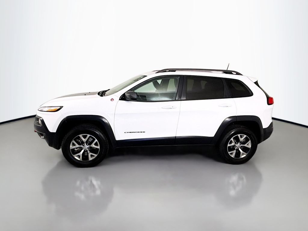 Used 2016 Jeep Cherokee Trailhawk SUV