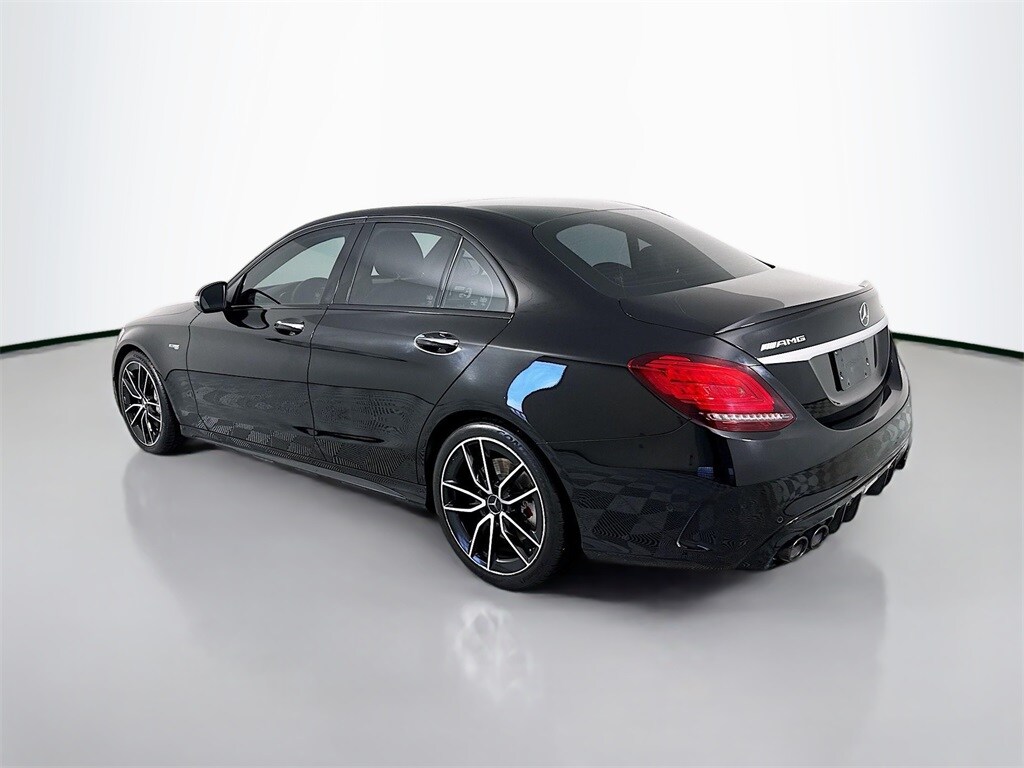 Used 2019 Mercedes-Benz C-Class C 43 AMG® Sedan