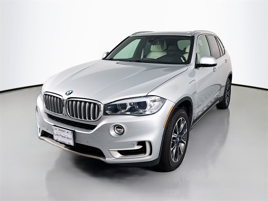 Used 2018 BMW X5 xDrive40e SUV