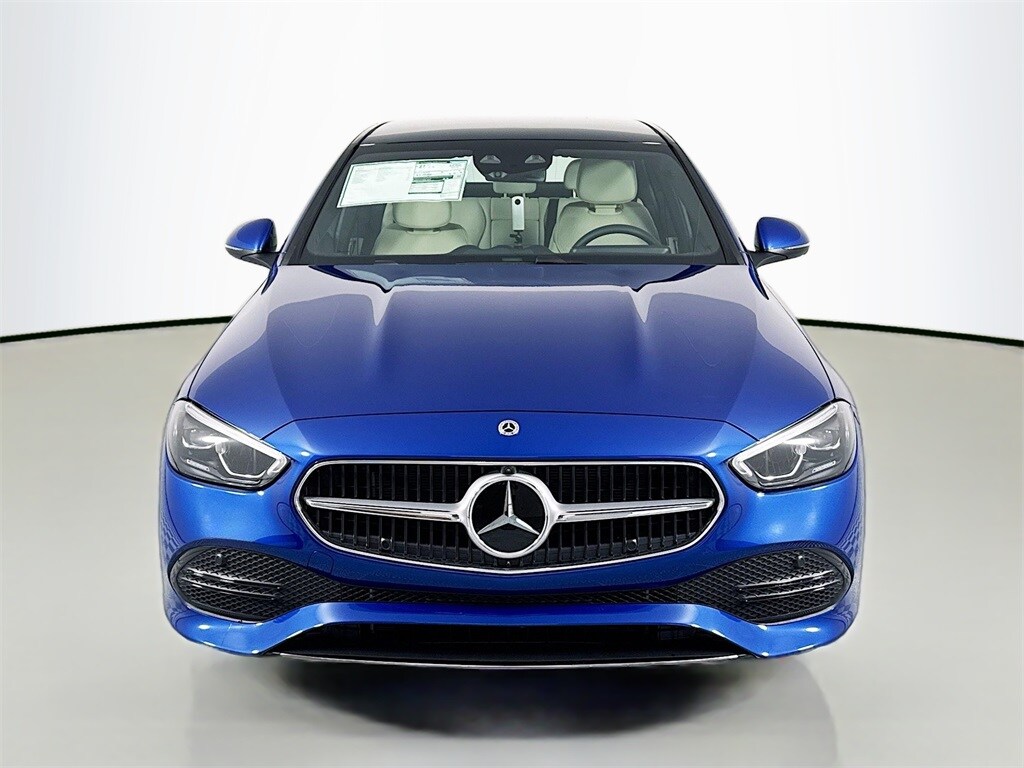 2025 Mercedes Benz C 300 4MATIC photo 2