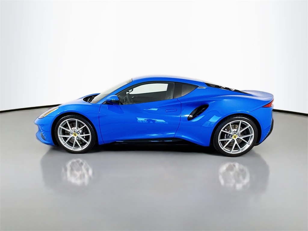Used 2024 Lotus Emira First Edition Coupe
