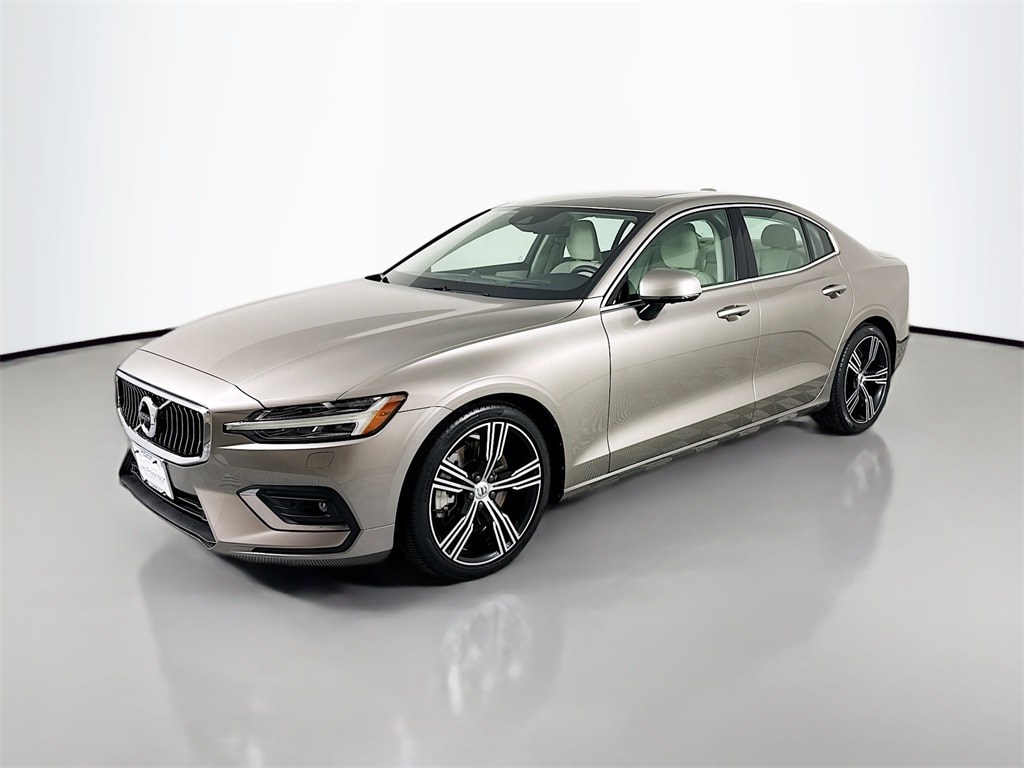 2019 Volvo S60 Sedan 