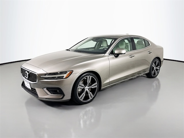 Featured Used 2019 Volvo S60 T6 Inscription Sedan for Sale in Boise ID