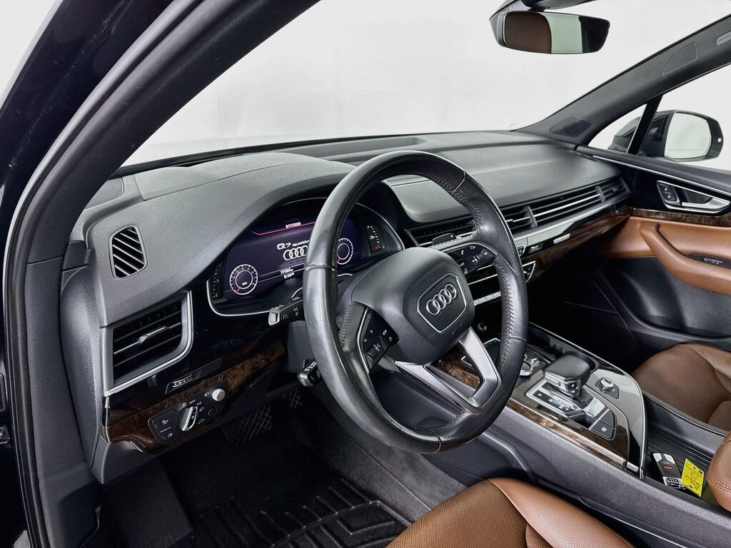 Used 2017 Audi Q7 3.0T Prestige SUV