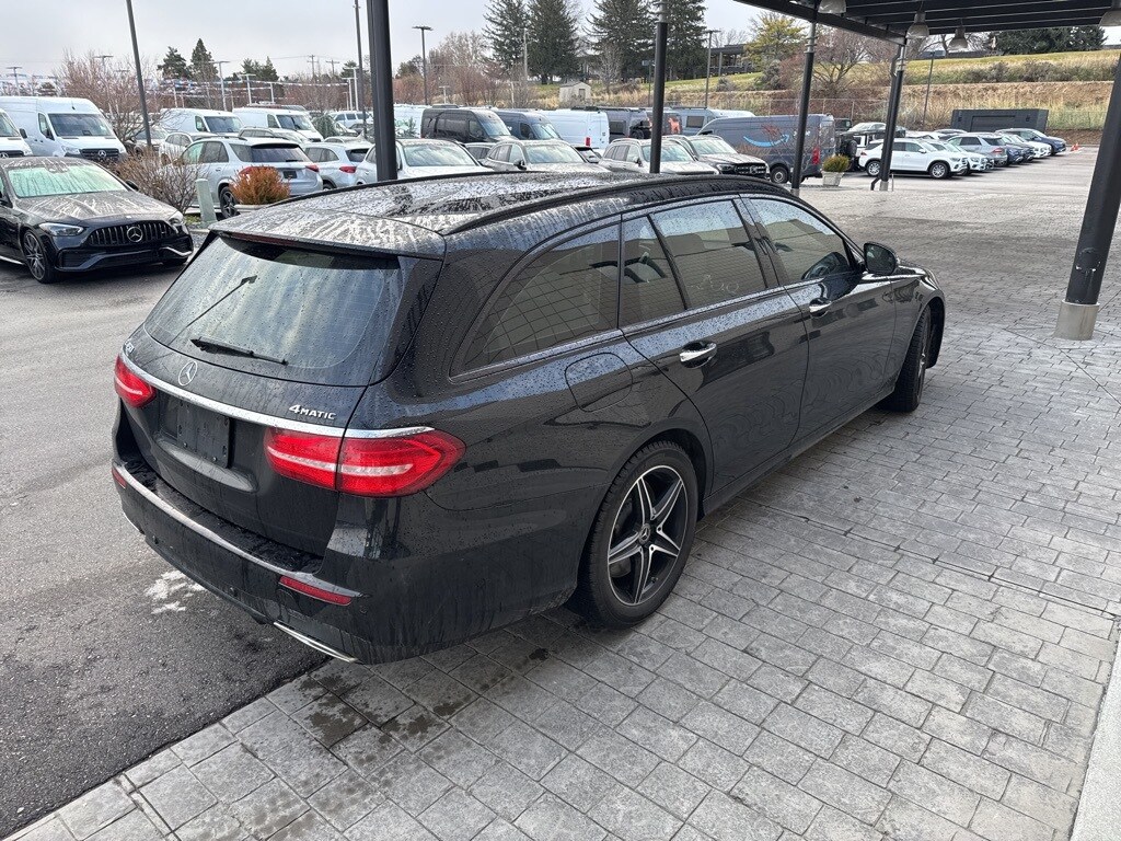 Used 2019 Mercedes-Benz E-Class E 450 Wagon