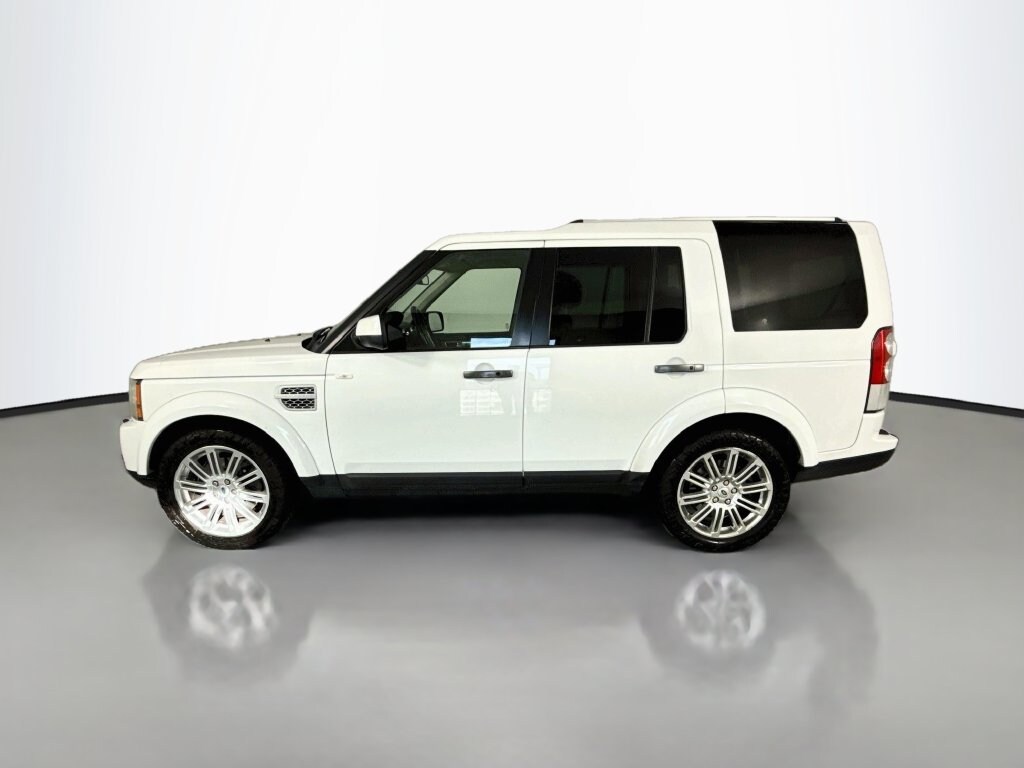 Used 2013 Land Rover LR4 V8 SUV