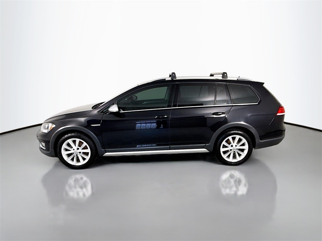 Used 2019 Volkswagen Golf Alltrack TSI S Wagon