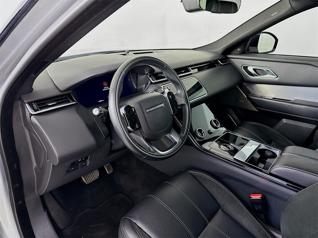 Used 2018 Land Rover Range Rover Velar SE R-Dynamic SUV