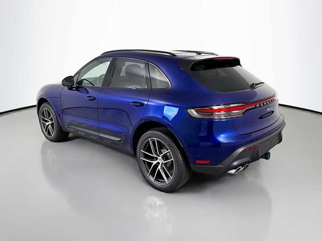 Used 2026 Porsche Macan SUV