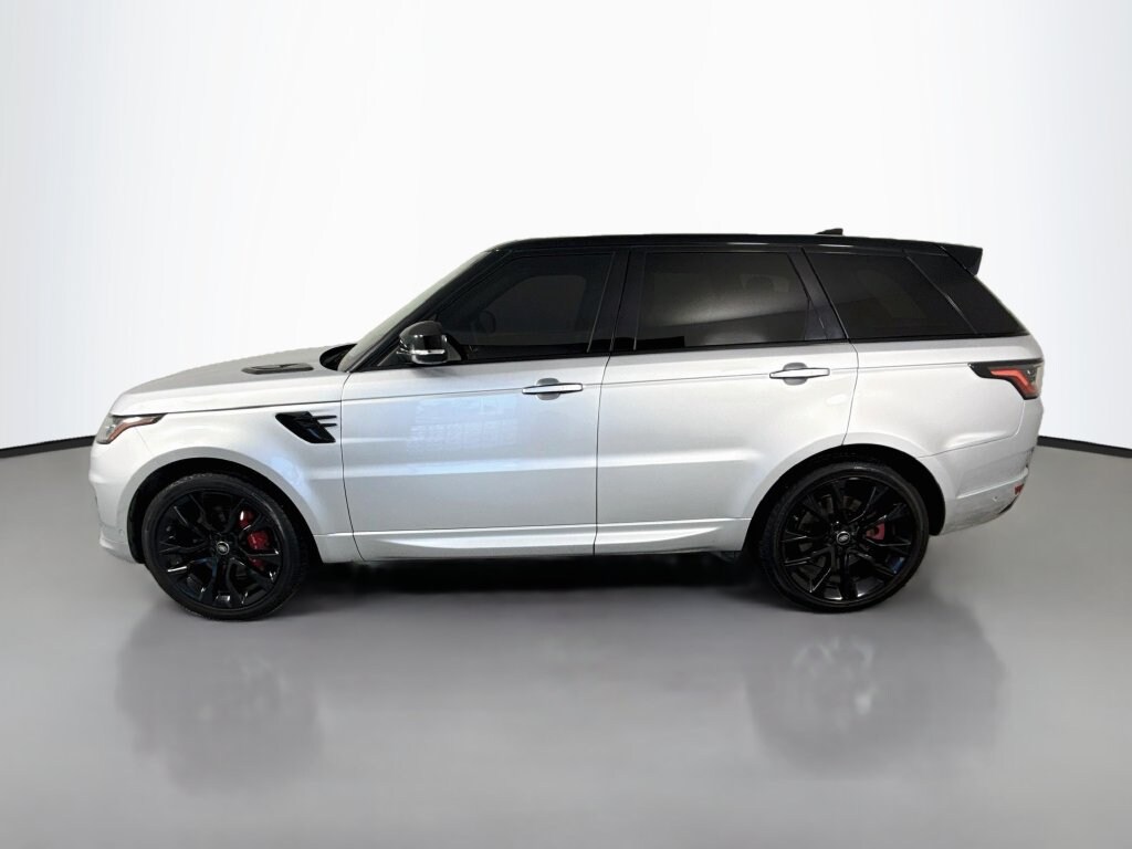 Used 2019 Land Rover Range Rover Sport HST SUV