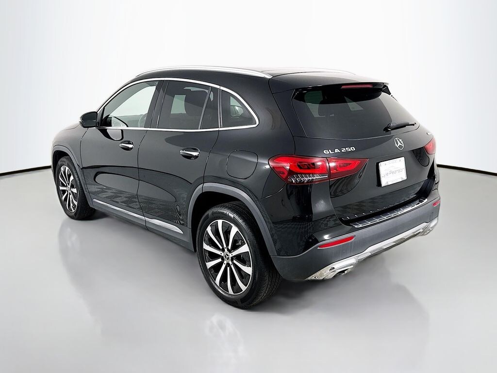 Used 2022 Mercedes-Benz GLA GLA 250 SUV