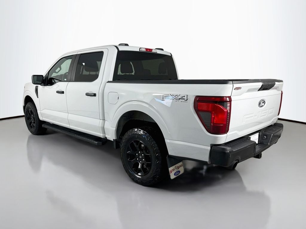 Used 2024 Ford F-150 STX Truck