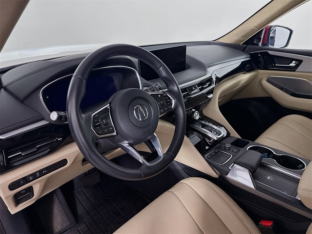 2023 Acura MDX SH-AWD Technology photo 4