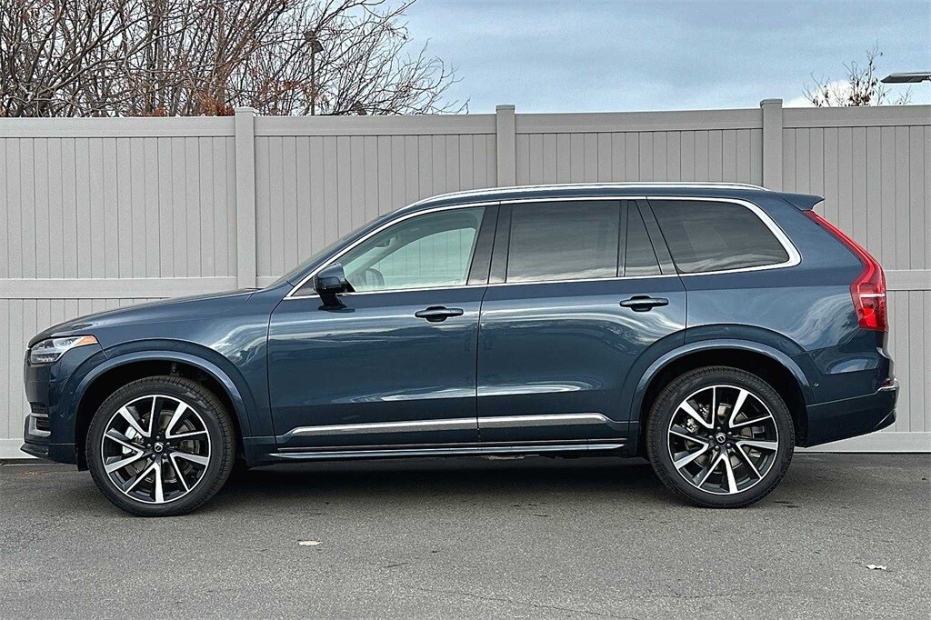 New 2024 Volvo XC90 For Sale at Lyle Pearson Volvo Cars Boise VIN