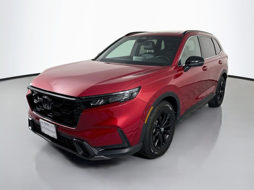Used 2025 Honda CR-V Hybrid Sport-L SUV