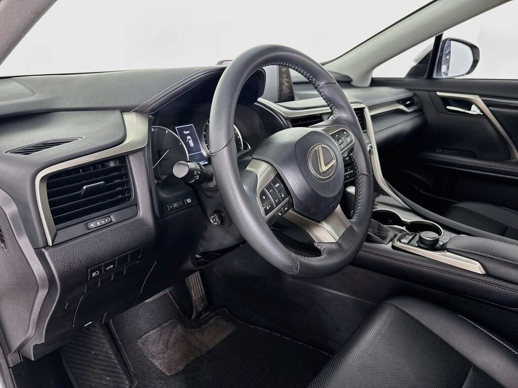 Used 2017 Lexus RX 350 SUV
