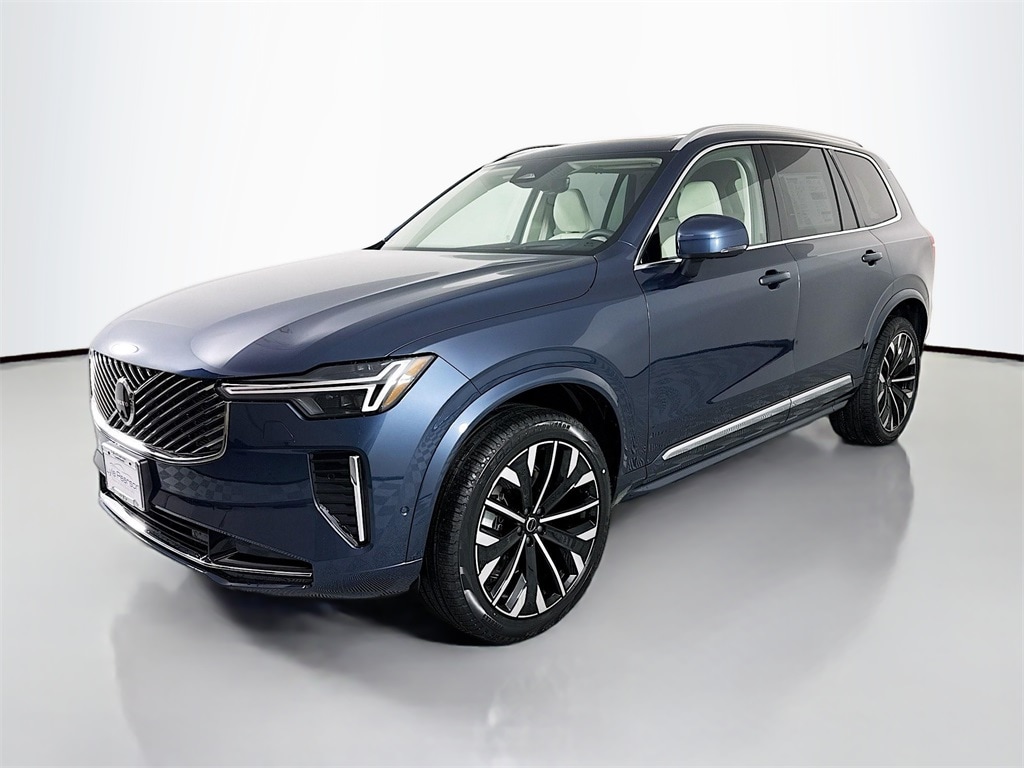 2026 Volvo XC90 SUV 