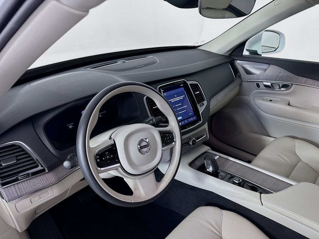 Used 2024 Volvo XC90 Recharge Plug-In Hybrid T8 Plus Bright Theme 7 Passenger SUV