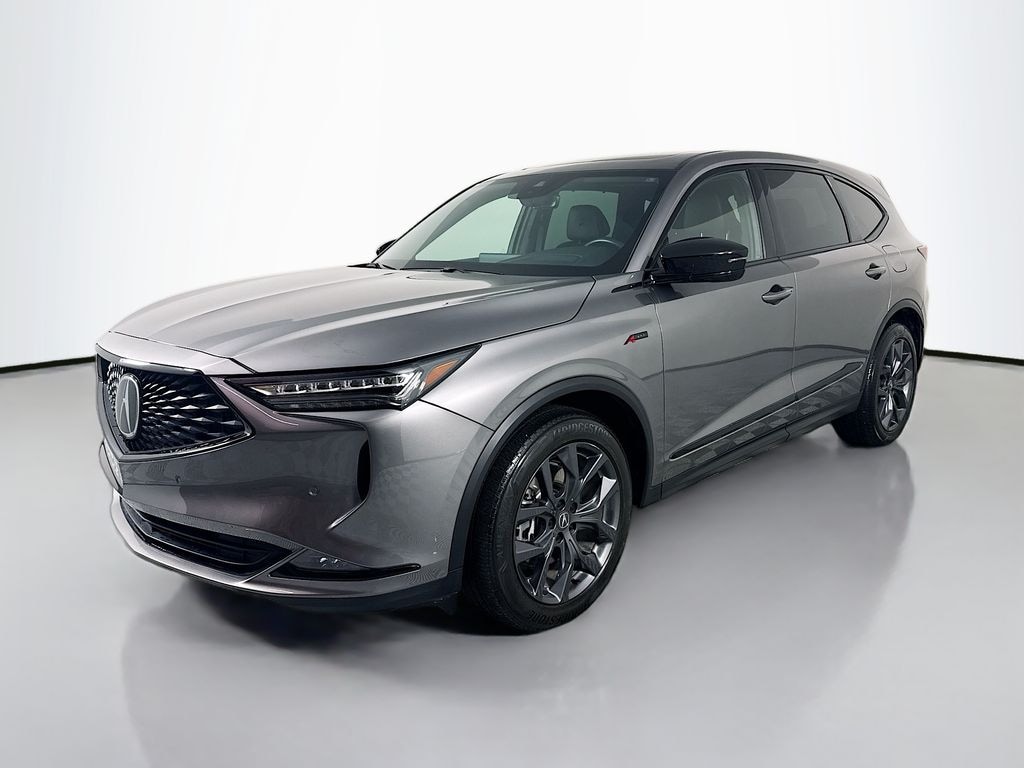 Used 2024 Acura MDX A-Spec SUV