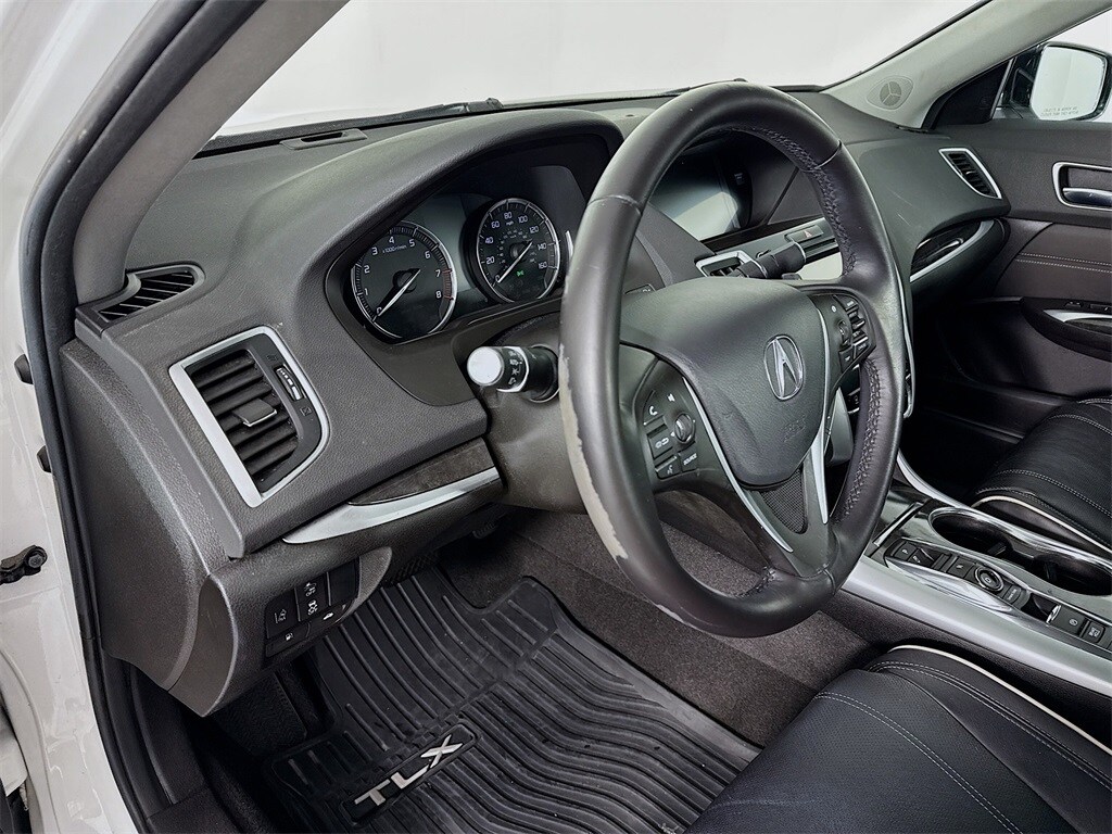 Used 2020 Acura TLX 3.5L Technology Pkg Sedan
