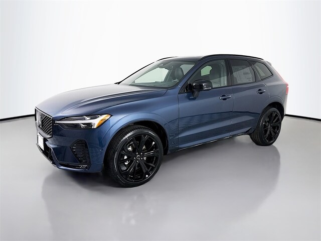 Featured New 2026 Volvo XC60 B5 Ultra Black Edition AWD SUV for Sale in Boise, ID