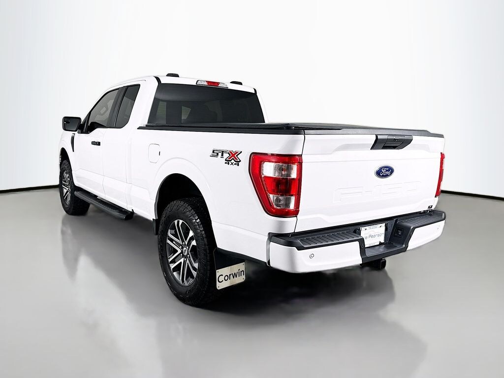 Used 2021 Ford F-150 XL Truck