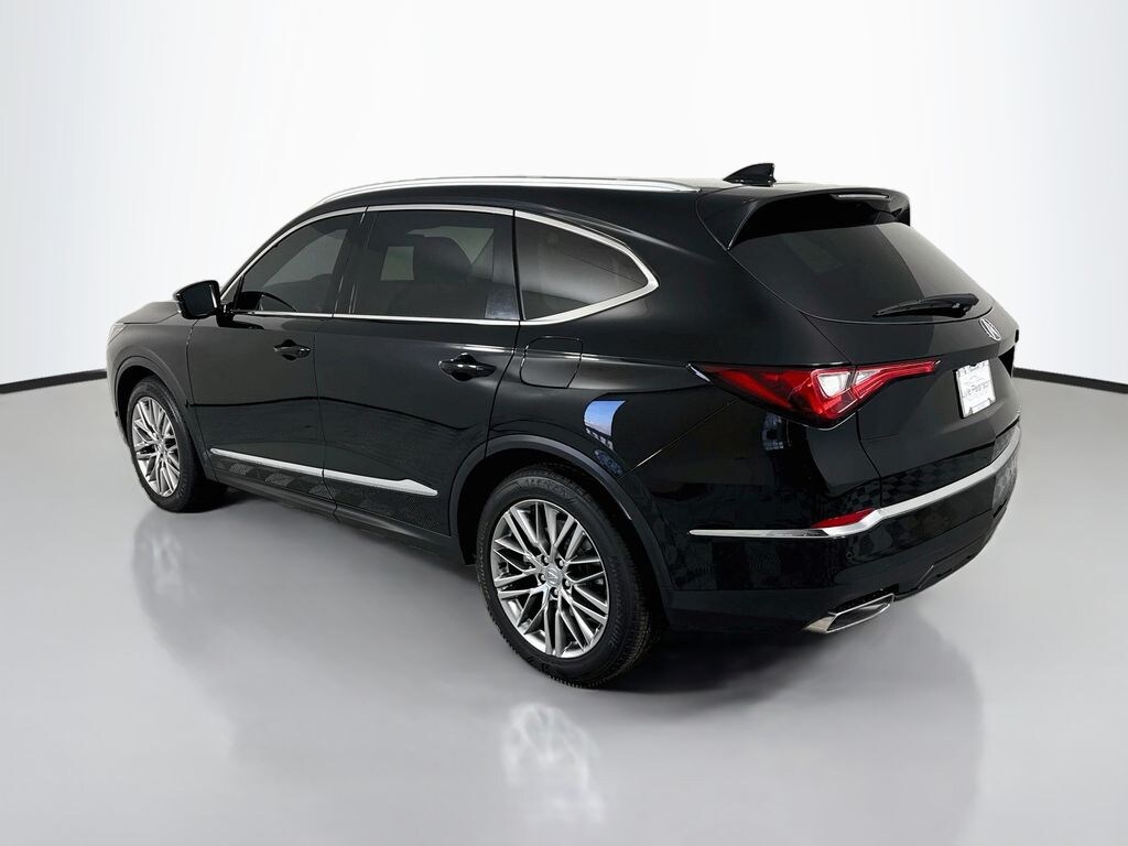 Used 2024 Acura MDX Advance SUV