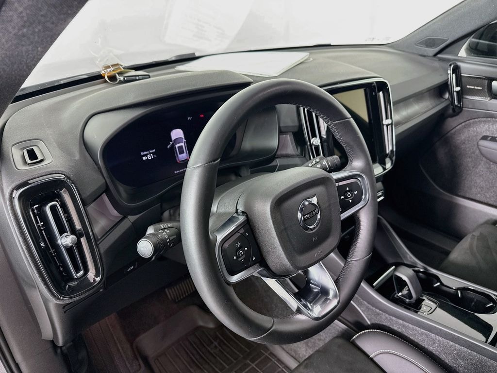 Certified 2023 Volvo XC40 Recharge Pure Electric Ultimate SUV