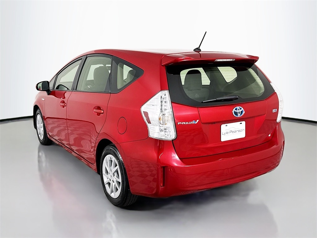 Used 2013 Toyota Prius v Five Wagon