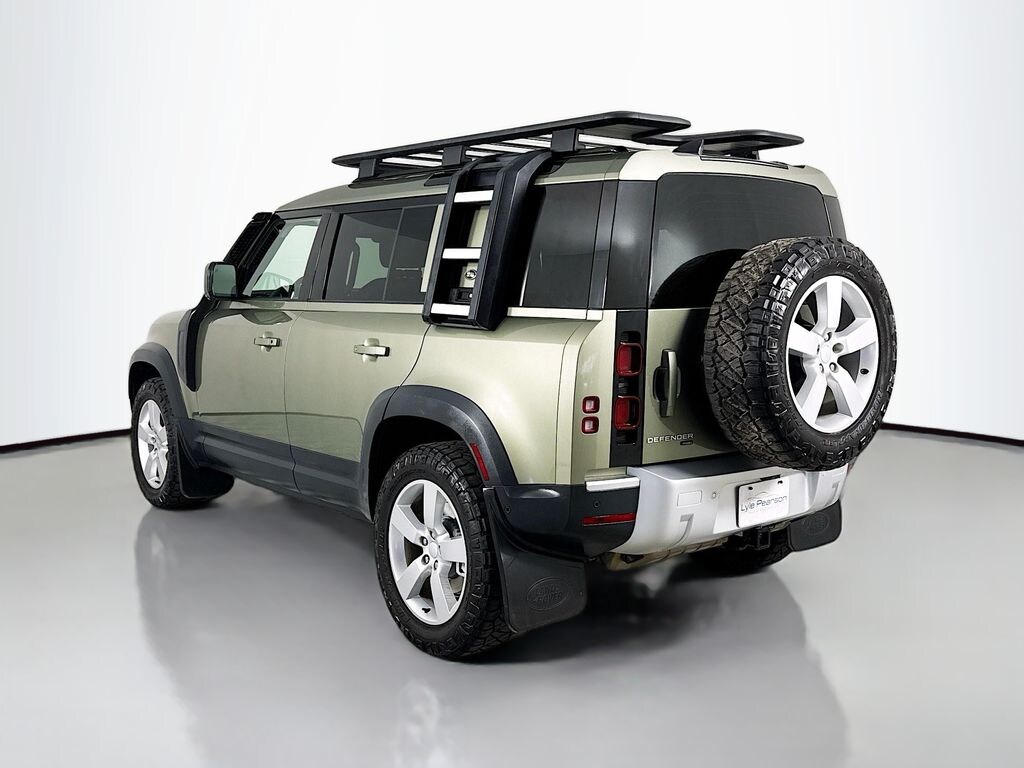 Used 2023 Land Rover Defender 110 SE SUV