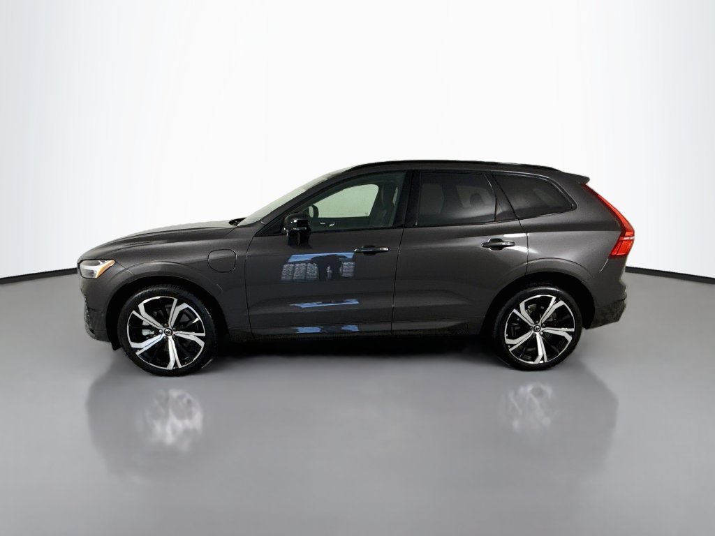 Certified 2024 Volvo XC60 Recharge Plug-In Hybrid Ultimate SUV