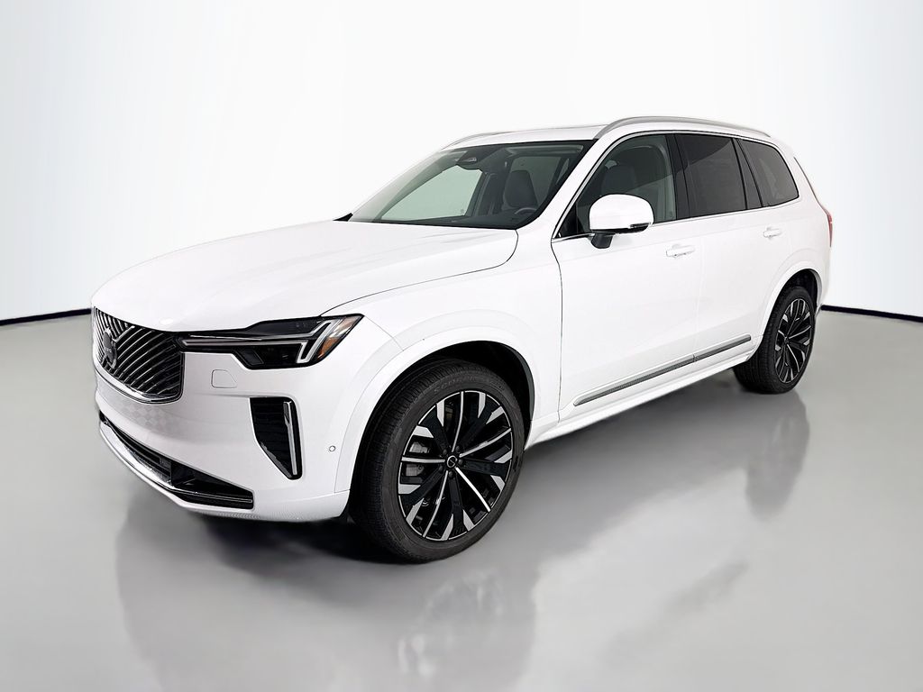 2026 Volvo XC90 SUV 