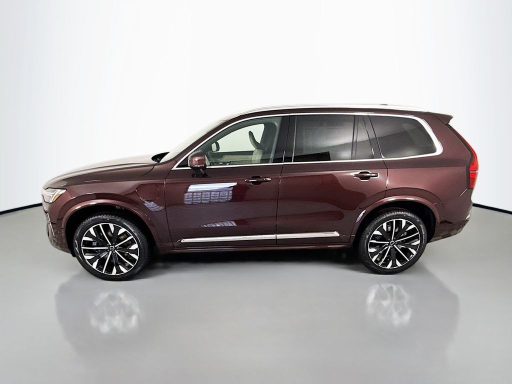 New 2026 Volvo XC90 plug-in hybrid T8 Plus 7-Seater SUV