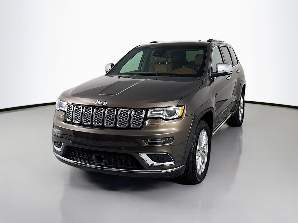 Used 2020 Jeep Grand Cherokee Summit SUV