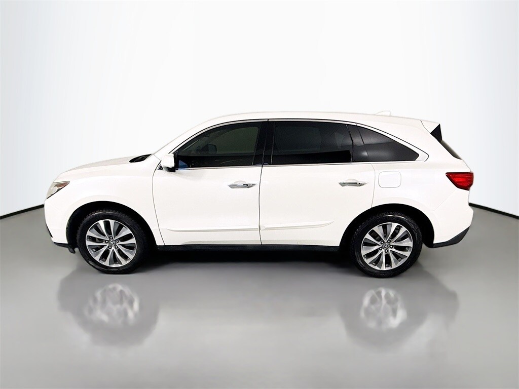 Used 2014 Acura MDX 3.5L Technology Package SUV