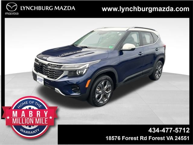 2024 Kia Seltos
