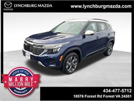 2024 Kia Seltos S SUV