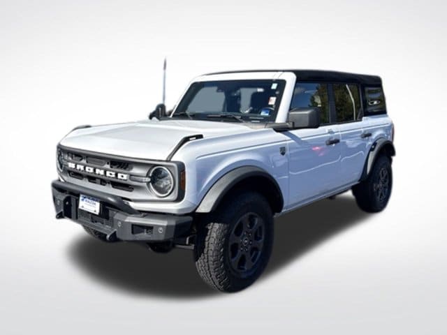 2023 Ford Bronco 4-Door