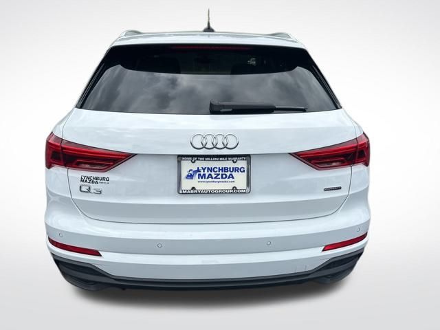 2024 Audi Q3 S line Premium photo 3