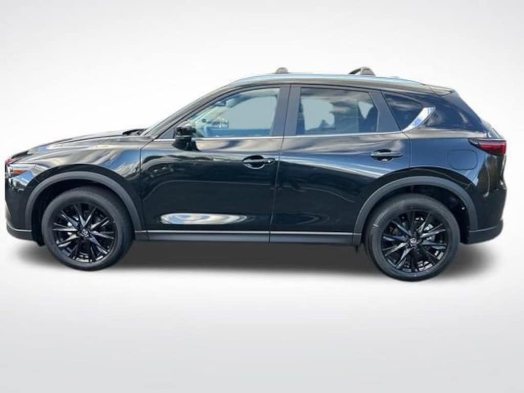 New 2025 Mazda CX-5 2.5 S Carbon Edition AWD Sport Utility
